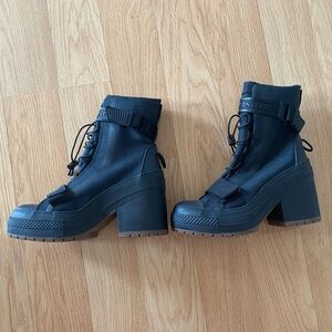 Converse Combat Boots